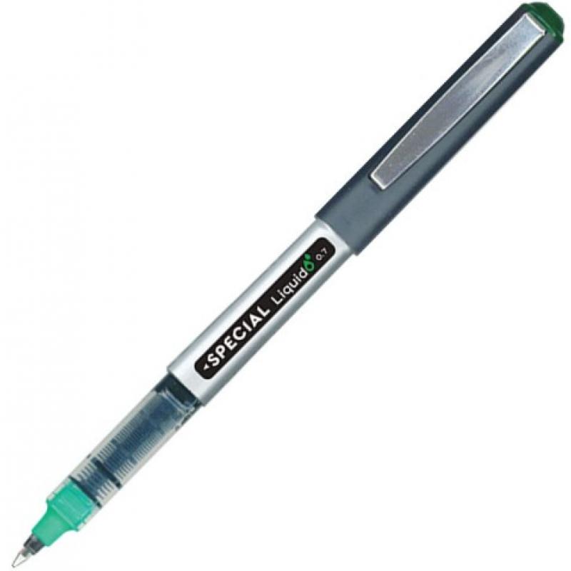 Στυλό Special Υγρής Μελάνης 0.7mm - Πράσινο