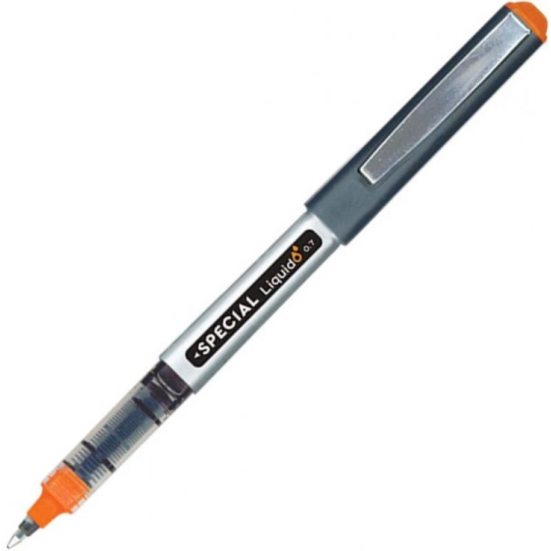 Στυλό Special Υγρής Μελάνης 0.7mm - Πορτοκαλί