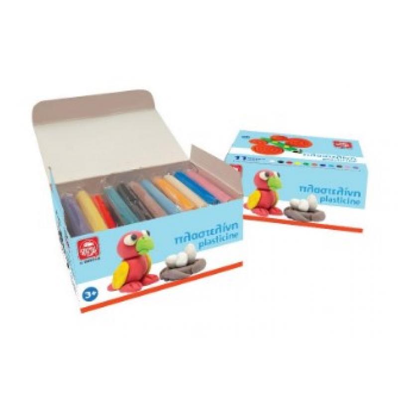 Πλαστελίνη Special (11 Χρώματα)