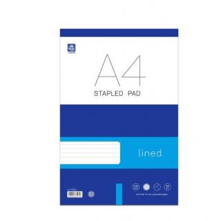 Typotrust Μπλοκ Overlap Ριγέ Α4 Φ50