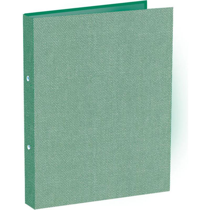 Ντοσιέ Jeans (Σχολικό) Β5 (17χ25) 2-25 Κρίκων 