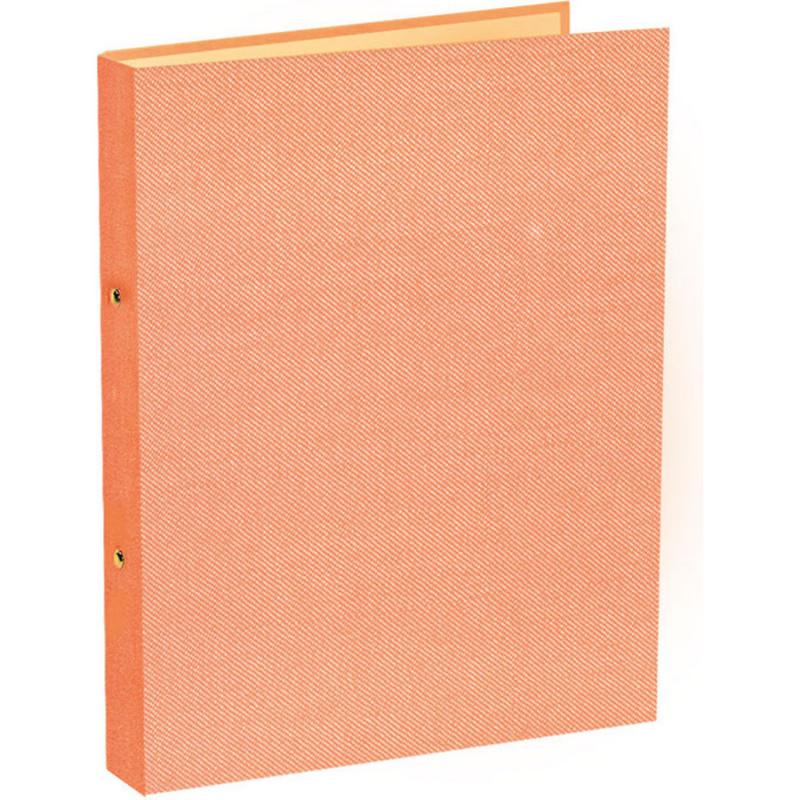 Ντοσιέ Jeans (Σχολικό) Β5 (17χ25) 2-25 Κρίκων 