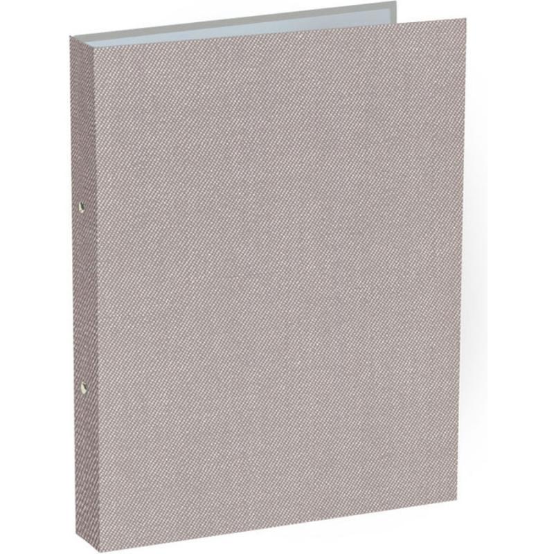 Ντοσιέ Jeans (Σχολικό) Β5 (17χ25) 2-25 Κρίκων 