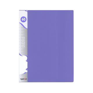Σουπλ Α4 60 Θέσεων Purple Fluo - Typotrust