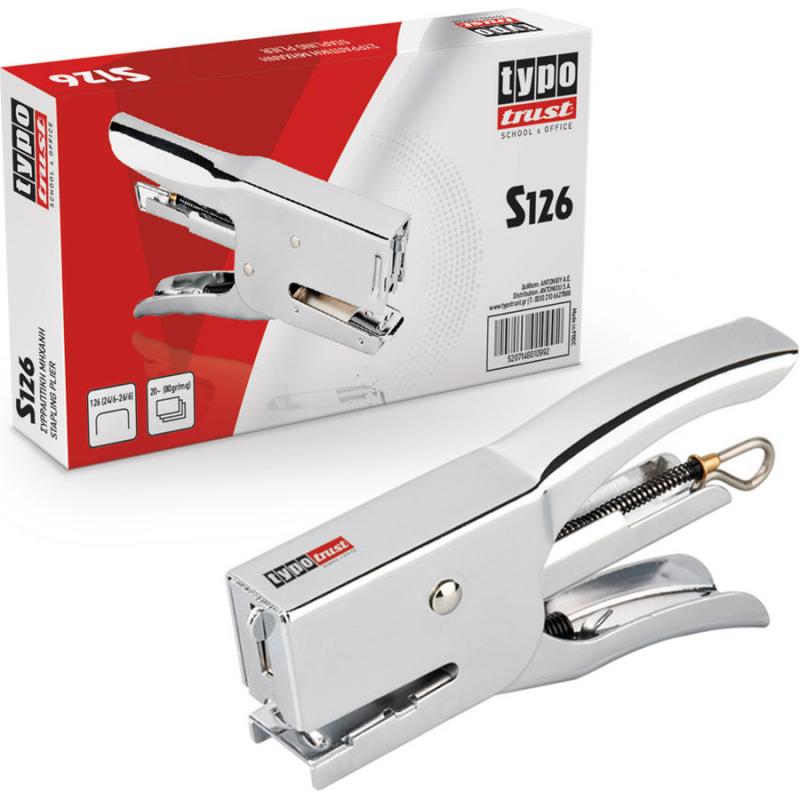 Συρραπτική Μηχανή Τανάλια Νο126 Typotrust