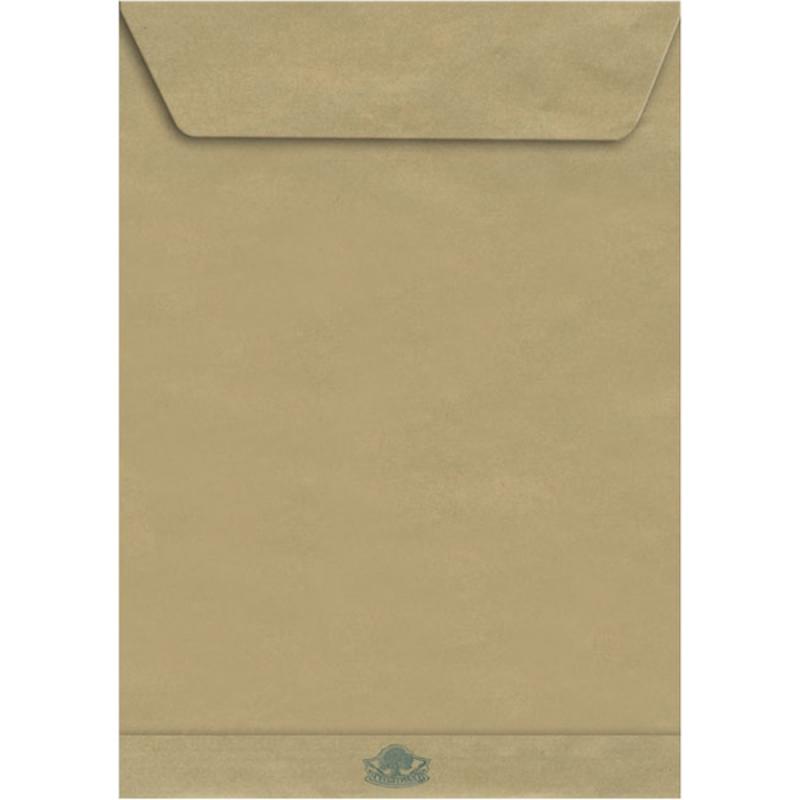 Φάκελος Μπεζ 90 γρ, Αυτοκόλλητος 18.6 χ 26 εκ.