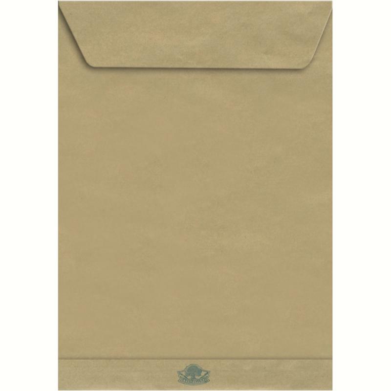 Φάκελος Μπεζ 90 γρ, Αυτοκόλλητος 31 χ 41 εκ.
