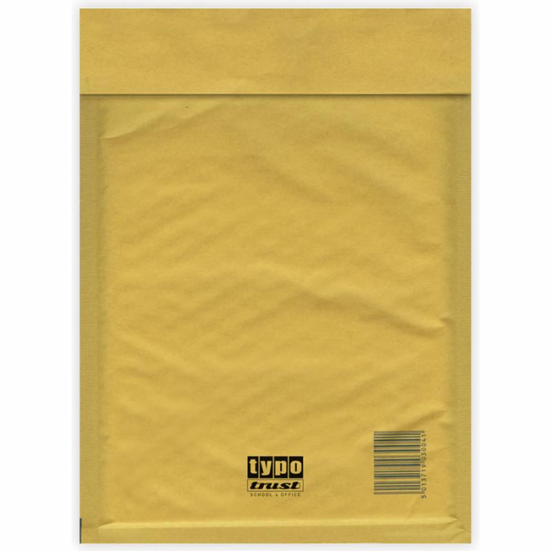 Φάκελος Φυσαλίδα Αυτοκόλλητος 15 χ 21.5 εκ.