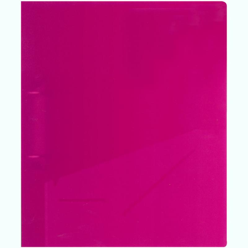 Ντοσιέ Α4 2 D Κρικ 3ράχη Κόκκινο - Typotrust