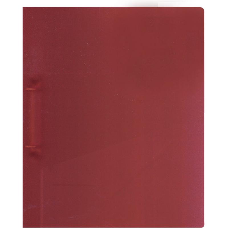 Typotrust Ντοσιέ Α4 2 D Κρικ 3ράχη Μπορντώ