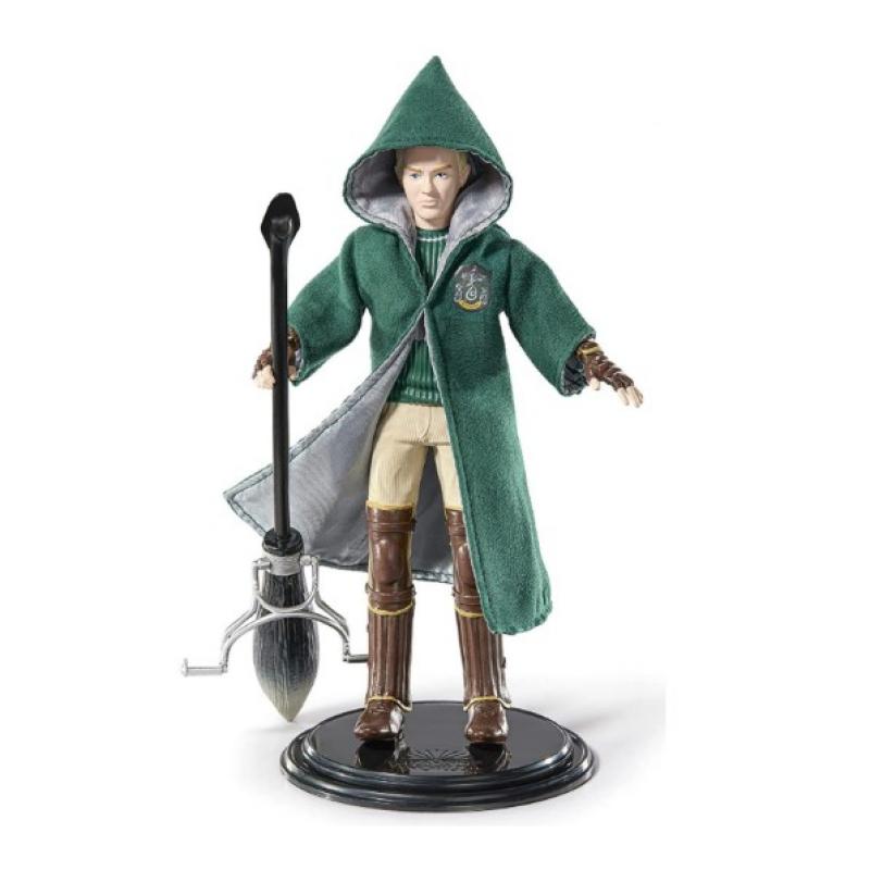 Bendyfigs - Harry Potter - Draco Malfoy Quidditch