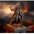 Lord of the Rings Diorama Figure Sauron 17 cm