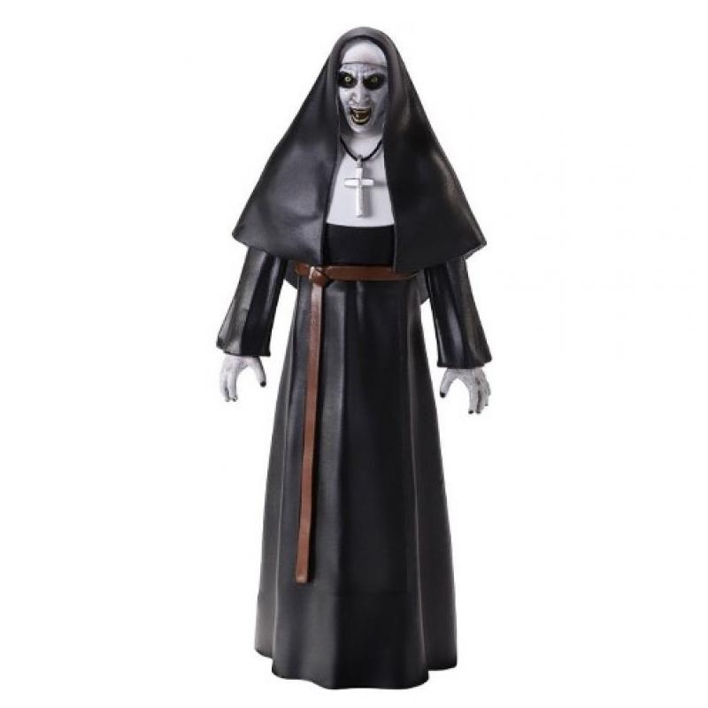 The Nun Bendyfigs Bendable Figure Valak the Nun 19 cm