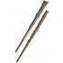 Harry Potter Roleplay Replica Wands 2-Pack Harry Potter & Hermione Granger 31 cm