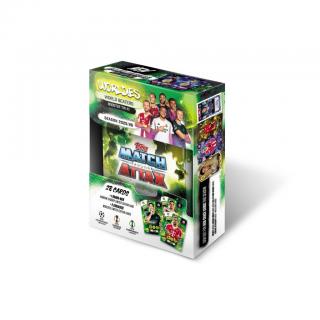 UEFA Champions League Match Attax Trading Cards 2025/26 Mini Tin - World Beaters Booster Tin #1