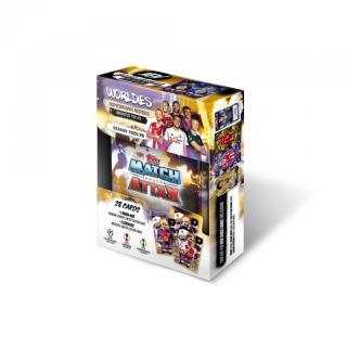 UEFA Champions League Match Attax Trading Cards 2025/26 Mini Tin - Homegrown Heroes Booster Tin #3