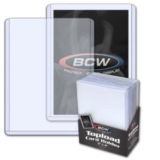 3x4 Topload Card Holder Standard (25 Holders)