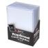 3x4 Topload Card Holder Standard (25 Holders)