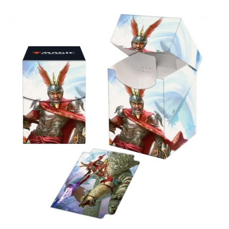 Ultra Pro - March of the Machine 100+ Deck Box B for Magic: The Gathering