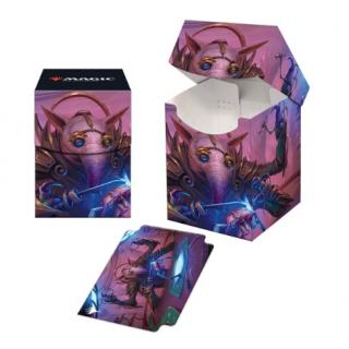 Ultra Pro - March of the Machine 100+ Deck Box E for Magic: The Gathering