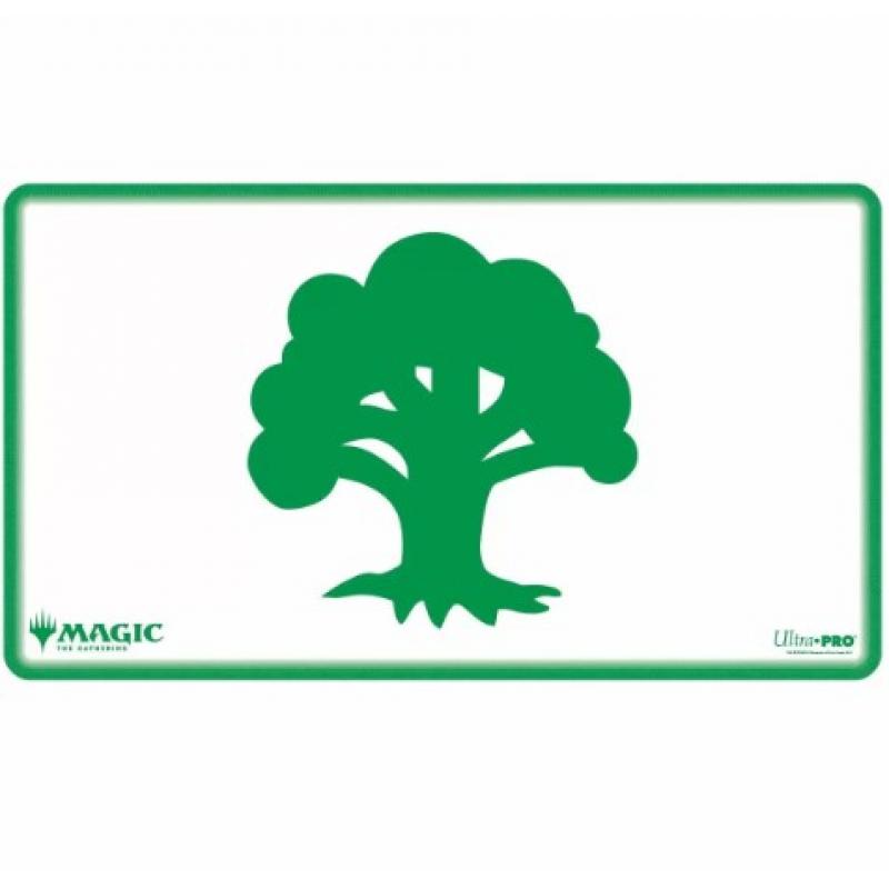 Ultra Pro - Mana 8 - Stitched Playmat - Forest for Magic: The Gathering