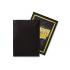 Dragon Shield Standard Sleeves - Black (100 Sleeves)