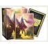 Dragon Shield Standard size Brushed Art Sleeves - The Fawnix (100 Sleeves)