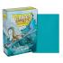 Dragon Shield Japanese size Matte Dual Sleeves - Glacier Miniom (60 Sleeves)