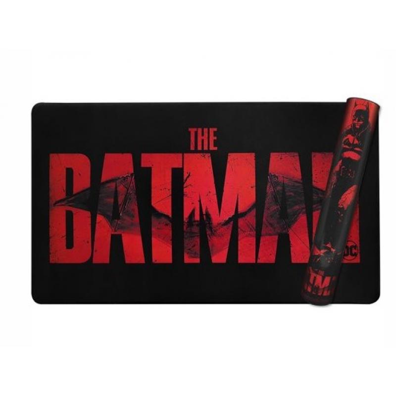 License Playmat & Tube - The Batman