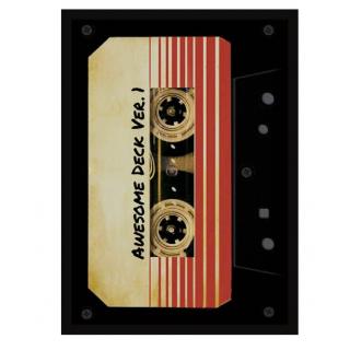 Legion: Standard Sleeves - Cassette (50 Sleeves)