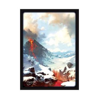 Legion: Matte Sleeves - Velinov Mountain (50 Sleeves)
