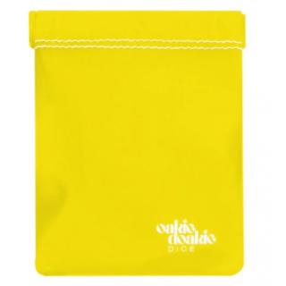 Oakie Doakie Dice Bag Small - Yellow