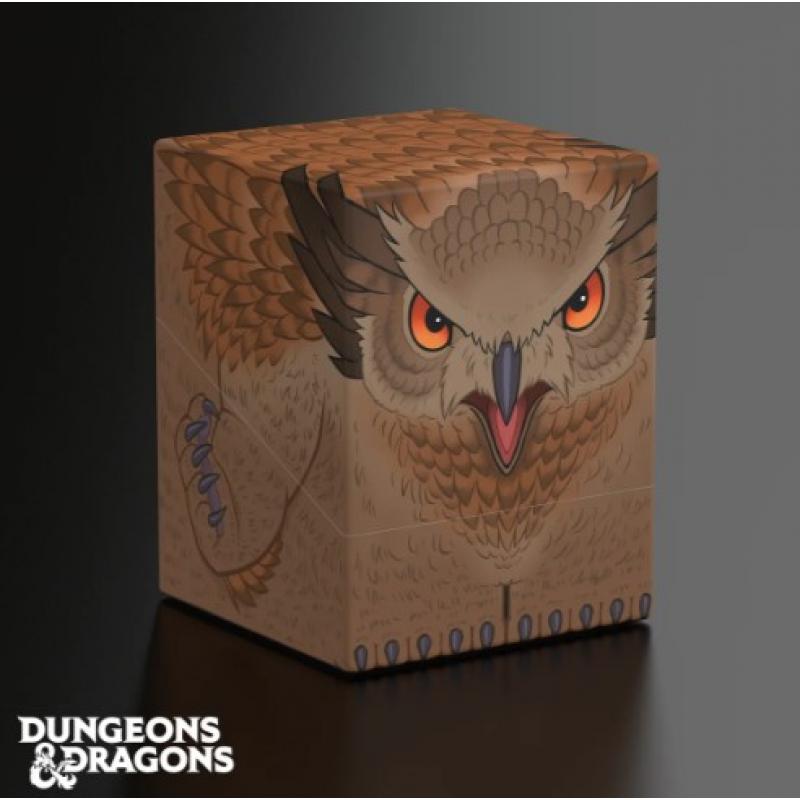 Squaroes Squaroe Dungeons & Dragons DND004 - Owlbear