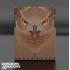 Squaroes Squaroe Dungeons & Dragons DND004 - Owlbear