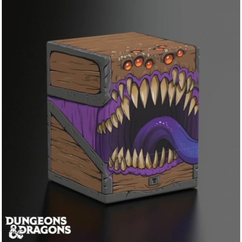 Squaroes Squaroe Dungeons & Dragons DND005 - Mimic