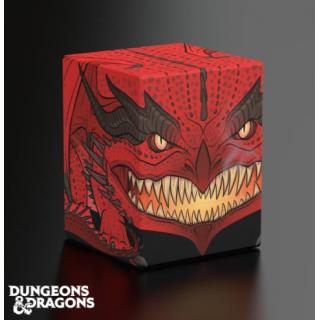 Squaroes Squaroe Dungeons & Dragons DND008 - Red Dragon