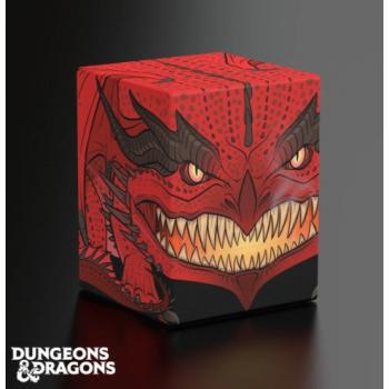 Squaroes Squaroe Dungeons & Dragons DND008 - Red Dragon