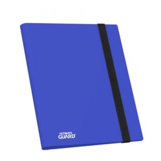 Ultimate Guard Flexxfolio 360 18-Pocket - Blue