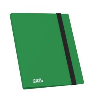 Ultimate Guard Flexxfolio 360 18-Pocket - Green