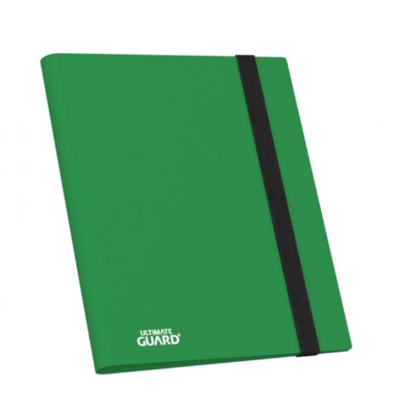 Ultimate Guard Flexxfolio 360 18-Pocket - Green