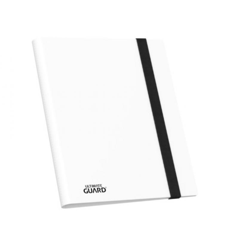 Ultimate Guard Flexxfolio 360 18-Pocket - White