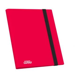 Ultimate Guard Flexxfolio 360 18-Pocket - Red
