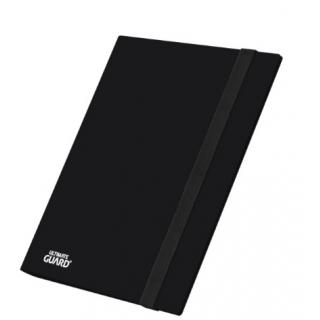 Ultimate Guard Flexxfolio 360 18-Pocket - Black