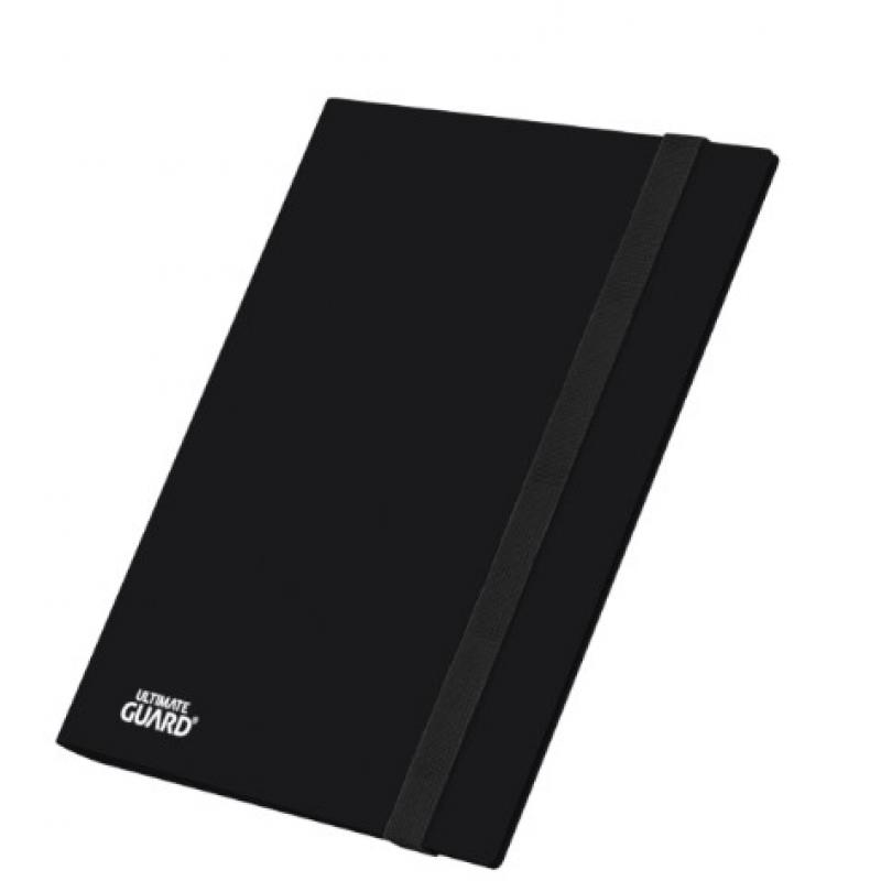 Ultimate Guard Flexxfolio 360 18-Pocket - Black