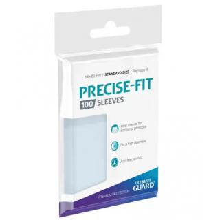 Ultimate Guard Precise-Fit Sleeves Standard Size (100)