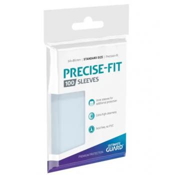 Ultimate Guard Precise-Fit Sleeves Standard Size (100)