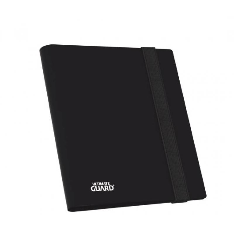 Ultimate Guard Flexxfolio 160 8-Pocket - Black