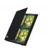 Ultimate Guard Flexxfolio 160 8-Pocket - Black