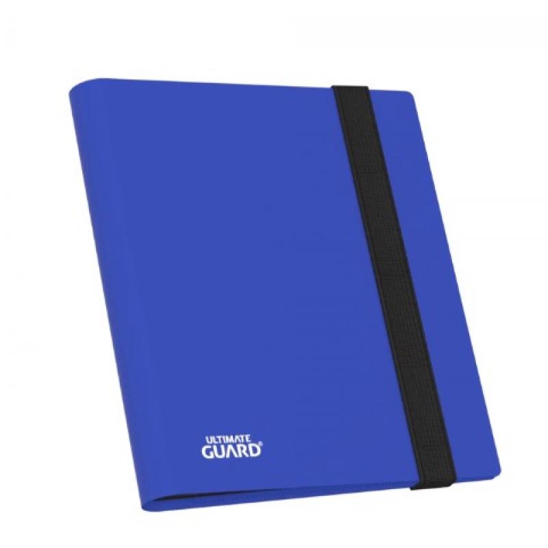 Ultimate Guard Flexxfolio 160 8-Pocket - Blue