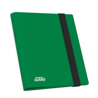 Ultimate Guard Flexxfolio 160 8-Pocket - Green